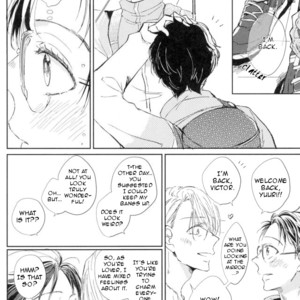 [Sorachi (Pirika)] Hitoribocchi futarikiri – Yuri!!! on Ice dj [Eng] – Gay Manga image 006.jpg