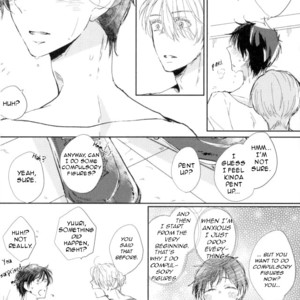 [Sorachi (Pirika)] Hitoribocchi futarikiri – Yuri!!! on Ice dj [Eng] – Gay Manga image 010.jpg