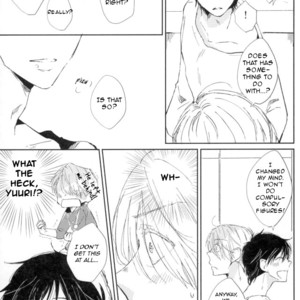 [Sorachi (Pirika)] Hitoribocchi futarikiri – Yuri!!! on Ice dj [Eng] – Gay Manga image 011.jpg