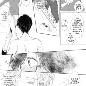 [Sorachi (Pirika)] Hitoribocchi futarikiri – Yuri!!! on Ice dj [Eng] – Gay Manga image 012.jpg