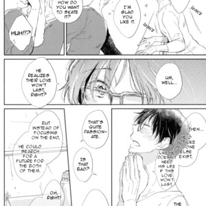 [Sorachi (Pirika)] Hitoribocchi futarikiri – Yuri!!! on Ice dj [Eng] – Gay Manga image 014.jpg
