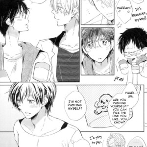 [Sorachi (Pirika)] Hitoribocchi futarikiri – Yuri!!! on Ice dj [Eng] – Gay Manga image 019.jpg