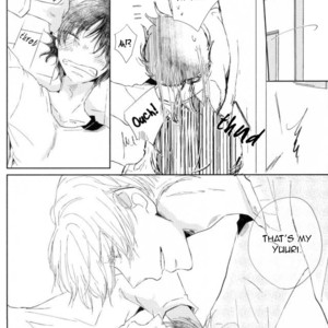 [Sorachi (Pirika)] Hitoribocchi futarikiri – Yuri!!! on Ice dj [Eng] – Gay Manga image 040.jpg