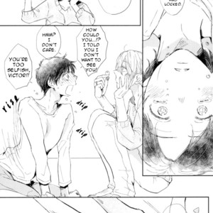 [Sorachi (Pirika)] Hitoribocchi futarikiri – Yuri!!! on Ice dj [Eng] – Gay Manga image 041.jpg