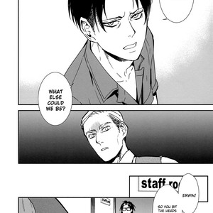 [Sable] School Paranoia 2 – Attack on Titan dj [Eng] – Gay Manga image 007.jpg