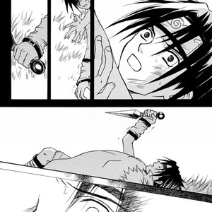[Nattsu (KUME Natsuo)] Naruto dj – SASUKE Maki no San 3 [Eng] – Gay Manga image 011.jpg