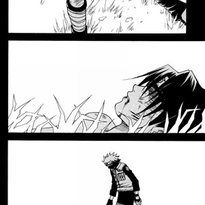 [Nattsu (KUME Natsuo)] Naruto dj – SASUKE Maki no San 3 [Eng] – Gay Manga image 021.jpg