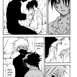 [Nattsu (KUME Natsuo)] Naruto dj – SASUKE Maki no San 3 [Eng] – Gay Manga image 029.jpg
