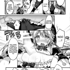 [Unagigoya (Sakura Puchilo)] Koutetsu Shounen Heinrich [Eng] – Gay Manga image 010.jpg