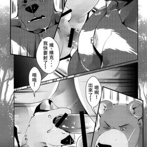 [Steely A (Afterder)] Bear Juice [cn] – Gay Manga image 041.jpg