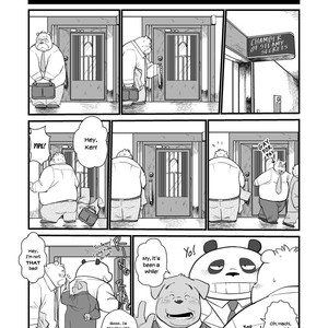 [Oyajiji Gumi (Garouzuki)] Stories of a Stepfather [Eng] – Gay Manga image 009.jpg