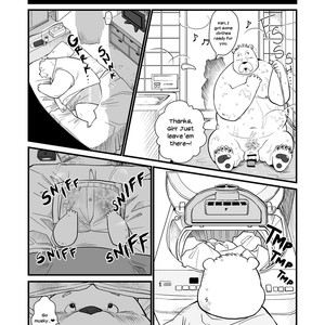 [Oyajiji Gumi (Garouzuki)] Stories of a Stepfather [Eng] – Gay Manga image 012.jpg