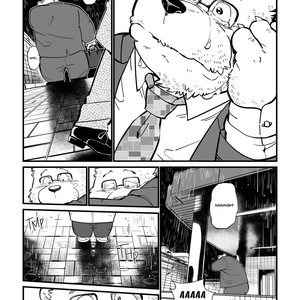 [Oyajiji Gumi (Garouzuki)] Stories of a Stepfather [Eng] – Gay Manga image 040.jpg