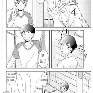[Kingyobachi] PARADISE LOST ZENPIN- Osomatsu San dj [Eng] – Gay Manga image 003.jpg