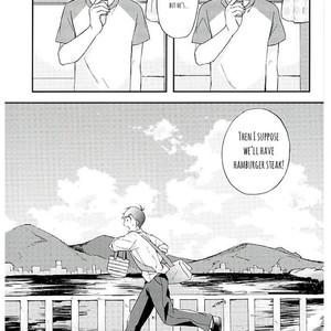 [Kingyobachi] PARADISE LOST ZENPIN- Osomatsu San dj [Eng] – Gay Manga image 004.jpg