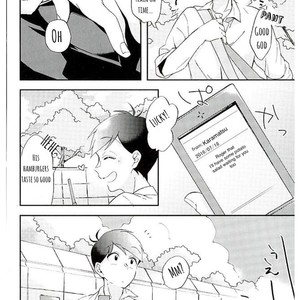 [Kingyobachi] PARADISE LOST ZENPIN- Osomatsu San dj [Eng] – Gay Manga image 005.jpg