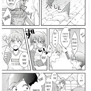 [Kingyobachi] PARADISE LOST ZENPIN- Osomatsu San dj [Eng] – Gay Manga image 006.jpg