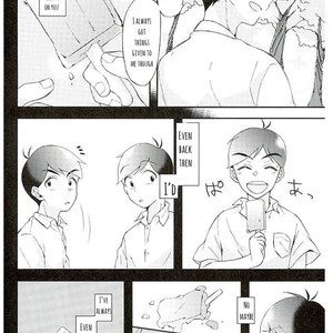 [Kingyobachi] PARADISE LOST ZENPIN- Osomatsu San dj [Eng] – Gay Manga image 007.jpg
