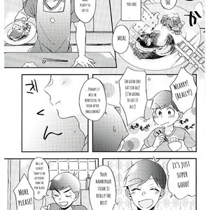 [Kingyobachi] PARADISE LOST ZENPIN- Osomatsu San dj [Eng] – Gay Manga image 008.jpg