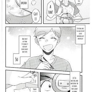 [Kingyobachi] PARADISE LOST ZENPIN- Osomatsu San dj [Eng] – Gay Manga image 009.jpg