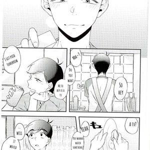 [Kingyobachi] PARADISE LOST ZENPIN- Osomatsu San dj [Eng] – Gay Manga image 010.jpg