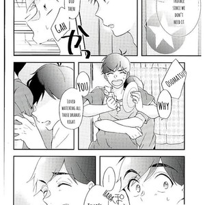 [Kingyobachi] PARADISE LOST ZENPIN- Osomatsu San dj [Eng] – Gay Manga image 011.jpg