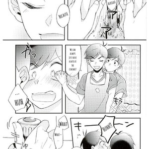 [Kingyobachi] PARADISE LOST ZENPIN- Osomatsu San dj [Eng] – Gay Manga image 012.jpg