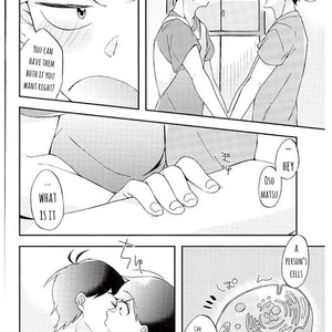 [Kingyobachi] PARADISE LOST ZENPIN- Osomatsu San dj [Eng] – Gay Manga image 013.jpg
