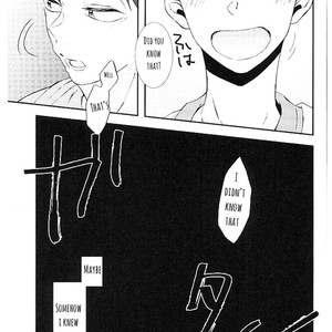 [Kingyobachi] PARADISE LOST ZENPIN- Osomatsu San dj [Eng] – Gay Manga image 014.jpg