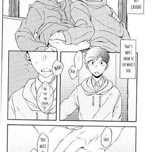 [Kingyobachi] PARADISE LOST ZENPIN- Osomatsu San dj [Eng] – Gay Manga image 015.jpg