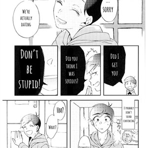 [Kingyobachi] PARADISE LOST ZENPIN- Osomatsu San dj [Eng] – Gay Manga image 016.jpg