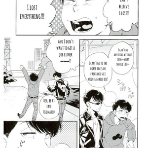 [wagashi kenkyukai] ore no rikai o koete iru! – Osomatsu San dj [Eng] – Gay Manga image 002.jpg