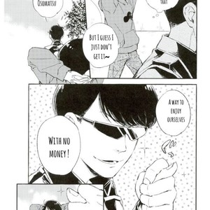 [wagashi kenkyukai] ore no rikai o koete iru! – Osomatsu San dj [Eng] – Gay Manga image 004.jpg