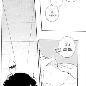 [wagashi kenkyukai] ore no rikai o koete iru! – Osomatsu San dj [Eng] – Gay Manga image 005.jpg