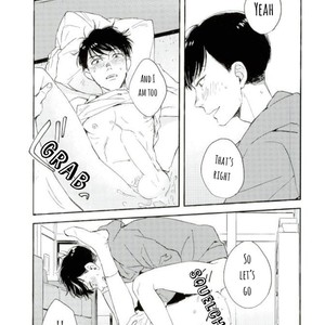[wagashi kenkyukai] ore no rikai o koete iru! – Osomatsu San dj [Eng] – Gay Manga image 008.jpg