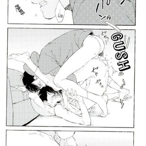 [wagashi kenkyukai] ore no rikai o koete iru! – Osomatsu San dj [Eng] – Gay Manga image 011.jpg