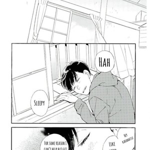 [wagashi kenkyukai] ore no rikai o koete iru! – Osomatsu San dj [Eng] – Gay Manga image 013.jpg