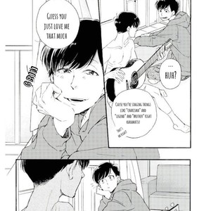 [wagashi kenkyukai] ore no rikai o koete iru! – Osomatsu San dj [Eng] – Gay Manga image 017.jpg
