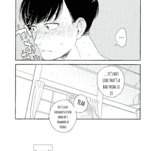 [wagashi kenkyukai] ore no rikai o koete iru! – Osomatsu San dj [Eng] – Gay Manga image 018.jpg