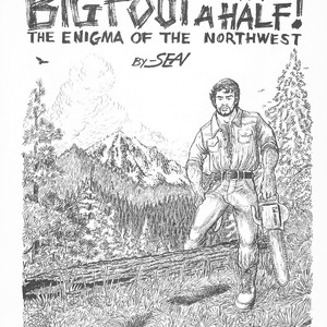 [Sean] Big Foot and a Half [Eng] – Gay Manga image 001.jpg