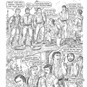 [Sean] Big Foot and a Half [Eng] – Gay Manga image 002.jpg