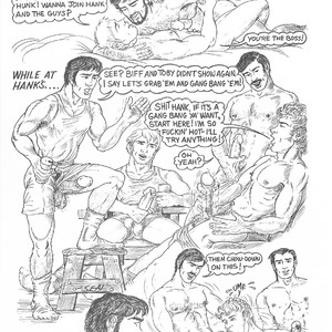 [Sean] Big Foot and a Half [Eng] – Gay Manga image 003.jpg