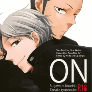 [Bloom] ON – Haikyuu!! dj [Eng] – Gay Manga