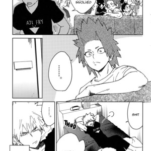 [SCO.LABO (shoco)] Yuujou Henni (Friendship Mutation) – Boku no Hero Academia dj [Eng] {❤J} – Gay Manga image 004.jpg