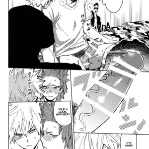 [SCO.LABO (shoco)] Yuujou Henni (Friendship Mutation) – Boku no Hero Academia dj [Eng] {❤J} – Gay Manga image 013.jpg