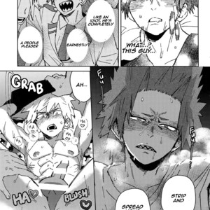 [SCO.LABO (shoco)] Yuujou Henni (Friendship Mutation) – Boku no Hero Academia dj [Eng] {❤J} – Gay Manga image 020.jpg