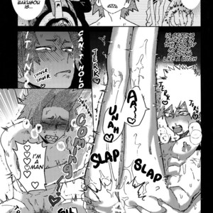 [SCO.LABO (shoco)] Yuujou Henni (Friendship Mutation) – Boku no Hero Academia dj [Eng] {❤J} – Gay Manga image 024.jpg