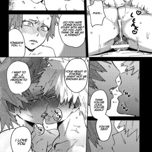 [SCO.LABO (shoco)] Yuujou Henni (Friendship Mutation) – Boku no Hero Academia dj [Eng] {❤J} – Gay Manga image 027.jpg