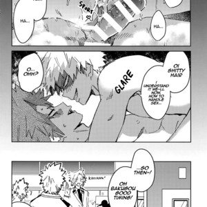 [SCO.LABO (shoco)] Yuujou Henni (Friendship Mutation) – Boku no Hero Academia dj [Eng] {❤J} – Gay Manga image 031.jpg