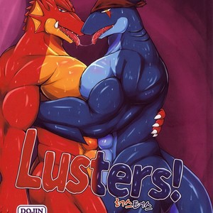 [Keito] Lusters! [kr] – Gay Manga image 001.jpg